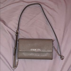 Michael Kors crossbody purse